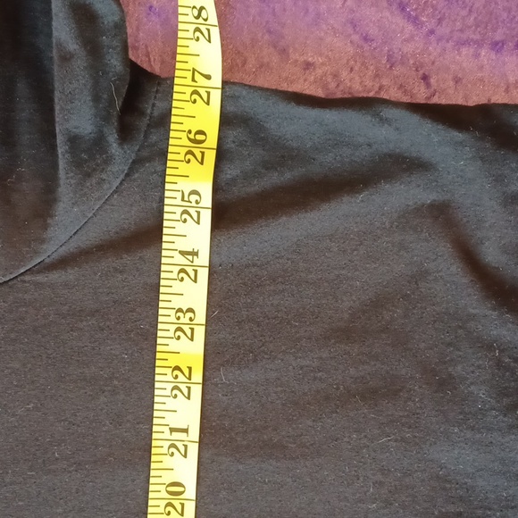 UC 2x WIDOW black short sleeve tshirt with a NUN HEAD IN HAND "FU## ED" ON CHEST - Picture 7 of 10